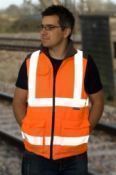 Hi Vis Bodywarmer