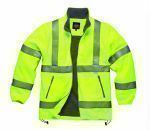 Hi Vis Fleece