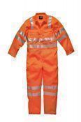 Hi Vis Coverall