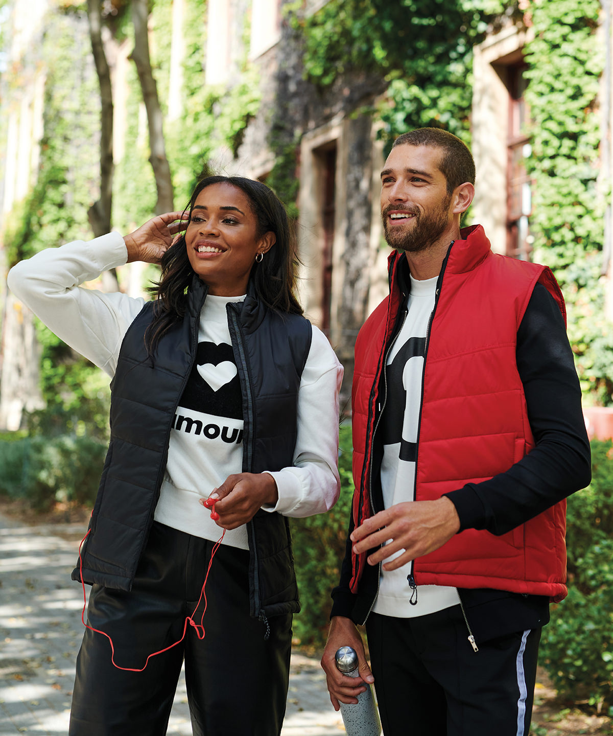 Gilet and Bodywarmers