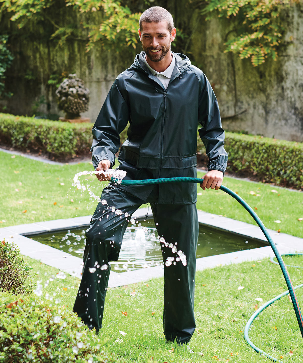 Waterproof Over Garments